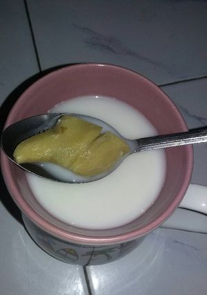 Foto resep Susu jahe hangat