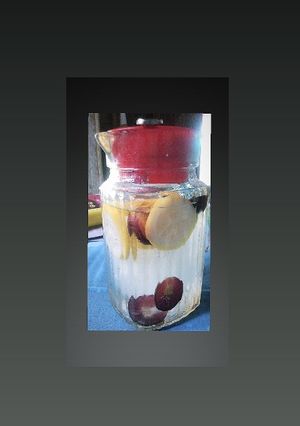 Foto resep Infused Water