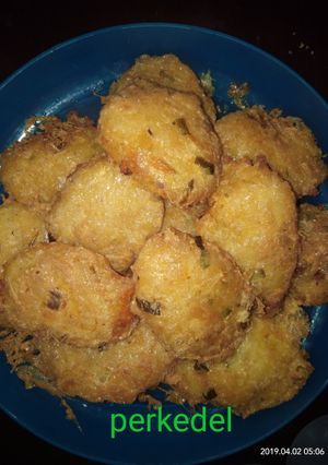 Foto resep Perkedel kentang