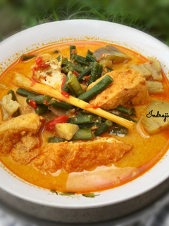 Foto resep Gulai Kacang Panjang