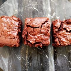 A picture of Brownie.