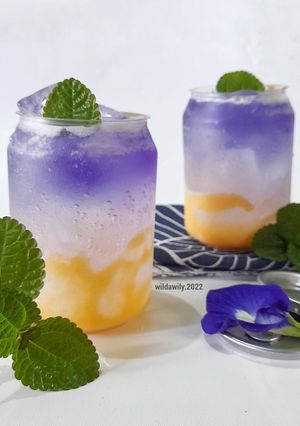 Foto resep Mango Milky Punch