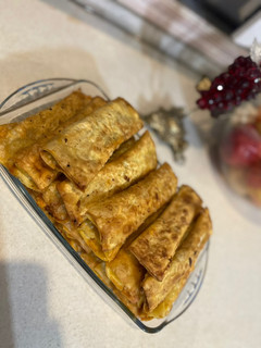 عکسی از دستور بورک گوشت