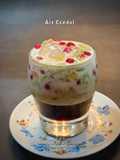 Ais Cendol Gula Kabung