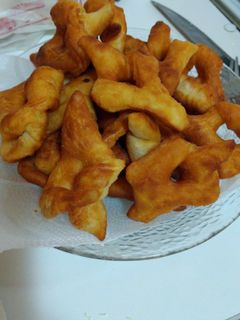 Una foto de Tortas fritas