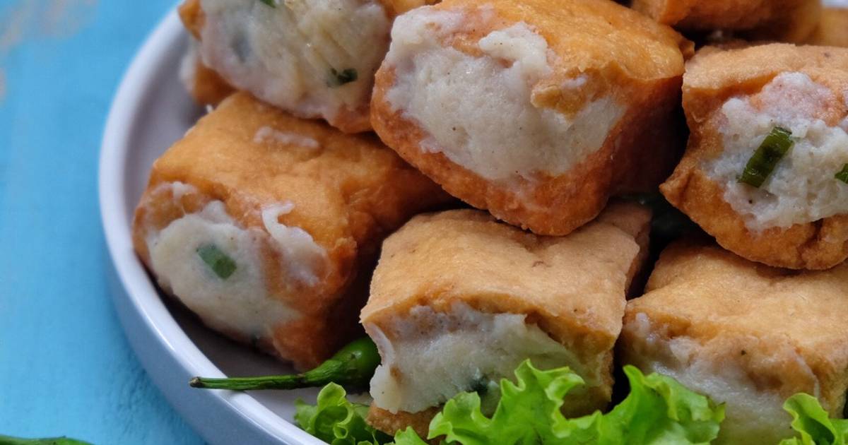  Resep  Tahu bakso ayam  oleh Susi  Agung  Cookpad