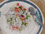 Chef 's Namrata’s Fresh Rice Bowl
