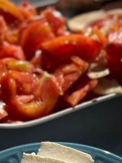 Foto de Salada de Tomate