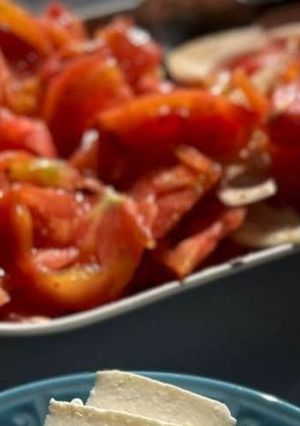 Foto de Salada de Tomate