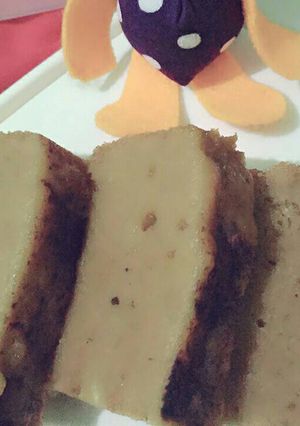 Foto resep Roti tawar gula jawa kukus