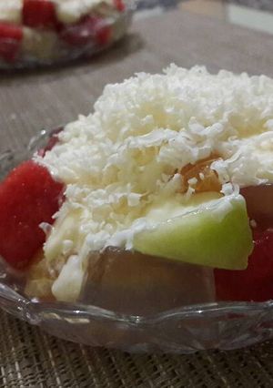 Foto resep Salad HipHip Hura😉