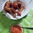 Ayam goreng simple