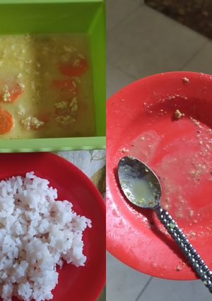 Foto resep Opor Ayam Wortel (MPASI RF 1+)