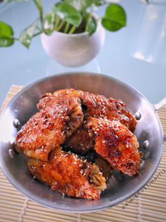 Foto resep 62. Chicken tebasaki (sayap ayam goreng ala jepang)