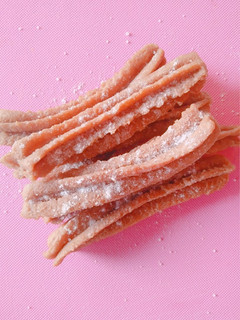 Foto resep Churros enak 1 telur