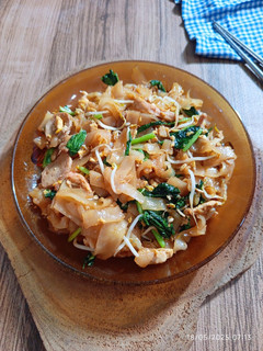 Foto resep Kwetiaw Goreng