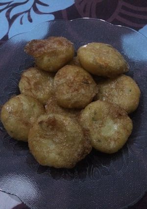 Foto resep Pergedel 