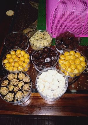 Foto resep Bahan dasar buat kue kering lembut