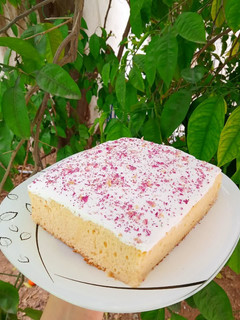 عکسی از دستور کیک سه شیر