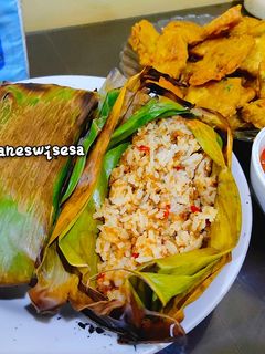 Foto resep Nasi Tutug Oncom Om Om