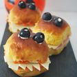 Bocadillos monstruosos