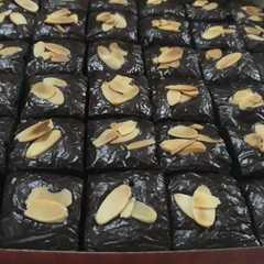 รูปของ Fudgy Brownies