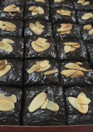Foto resep Fudgy Brownies