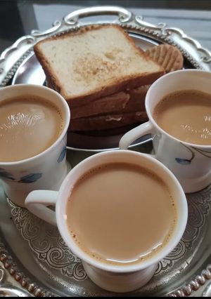 चाय (chai recipe in Hindi) रेसिपी मुख्य फोटो
