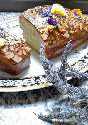 Une photo de CAKE 🍰🪹SORGHO SÉSAMES 🍂