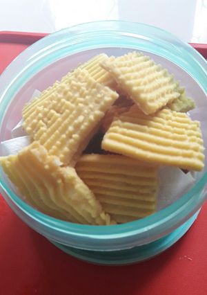 Foto resep Semprit jak