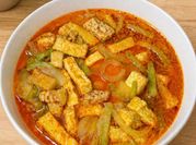 Gambar kikil bumbu pedas
