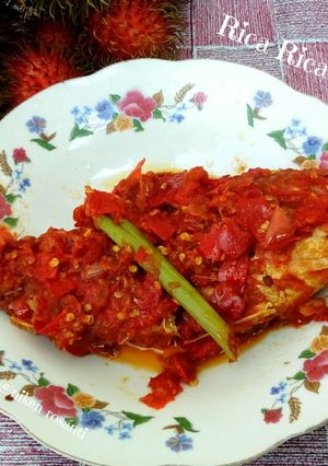 Foto resep Rica Rica Ikan