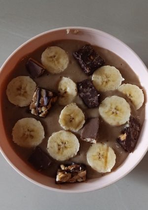 Foto resep Bavocado Smoothie Bowl