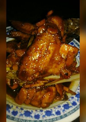 Foto resep Ayam kecap