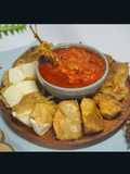 Siomay Lidah Buaya