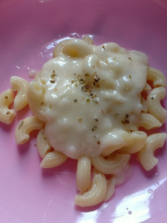Foto resep Mac n cheese Mpasi