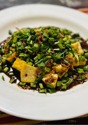 Foto resep Tahu Kecap Kucai