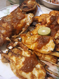Foto resep Seafood Bakar Jimbaran