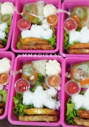 Foto resep Bento Meal Kids