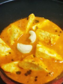 शाही पनीर (Shahi paneer reicpe in Hindi) रेसिपी मुख्य फोटो