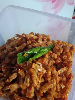 Foto resep Kering tempe/oreg tempe