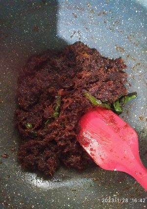Foto resep Isian Unti/Inti Kelapa