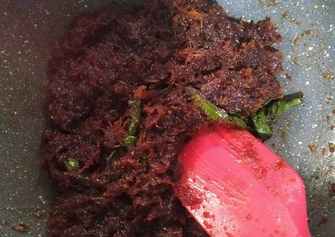 Resep Isian Unti Inti Kelapa Oleh Al Khair Kitchen Cookpad