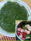 Karonde ki chutney