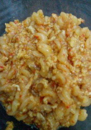 Foto resep seblak makroni SPT