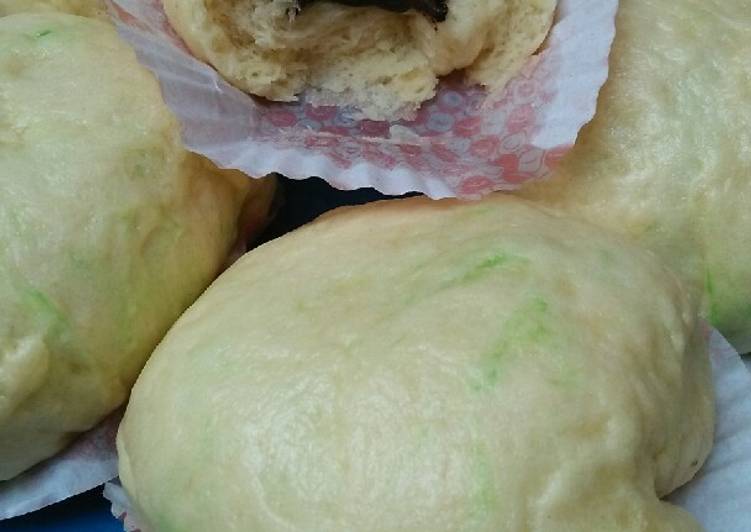 Bakpao Killer Soft Bread