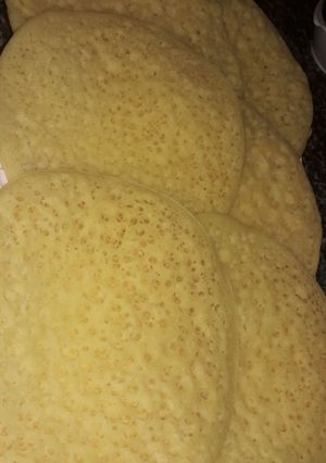 صورة لوصفة بغرير ناجح 100%100 بمكونات بسيطة