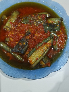 Foto resep Terong balado