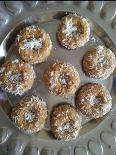 થાબડી પેંડા(thabdi penda in Gujarati) રેસીપી મુખ્ય ફોટો