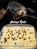 Setup Roti Keju Chocolatechips